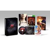 Dead or Alive 5 Collector Edition