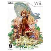 Rune Factory : Frontier