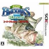 Super Black Bass Fishing 3ds