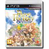 Rune Factory Oceans