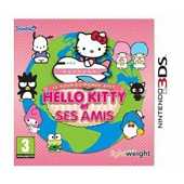 De Wereld Rond Met Hello Kitty En Haar Vrienden