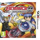 Beyblade Evolution