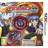 Beyblade Evolution Bundle Edition