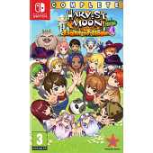 Harvest Moon  - Light of Hope Complete - Special Edition