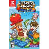 Harvest Moon - Mad Dash
