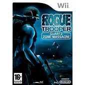 Rogue Trooper - The Quartz Zone Massacre
