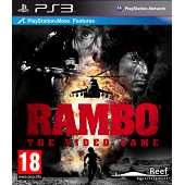 Rambo The Video Game