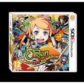 Etrian Mystery Dungeon