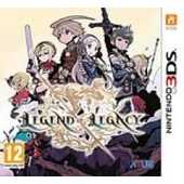 The Legend of Legacy