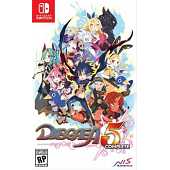 Disgaea 5 Complete Edition