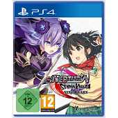 Neptunia x Senran Kagura : Ninja Wars