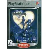 Kingdom Hearts Platinum