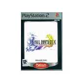 Final Fantasy X Platinum