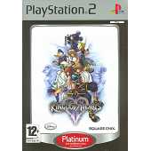 Kingdom hearts 2 - Platinum