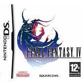 Final Fantasy 4 DS