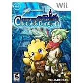 Final Fantasy Fables Chocobo's Dungeon
