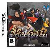 Legend of Kage 2
