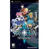 Star Ocean : First Departure