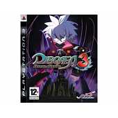 Disgaea 3 Absence of Justice FR