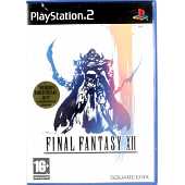 Final Fantasi 12 ps2 francais