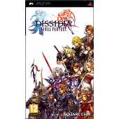 Final fantasy - Dissidia