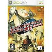 Earth Defense Force X 2017