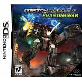 Mech Assault Phantom War - NDS