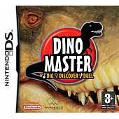 Dino Master - NDS