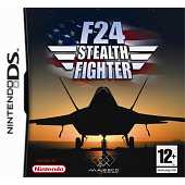 F24 Stealth Fighter - NDS
