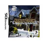 Nancy Drew The Mystery of the Clue Bender Society