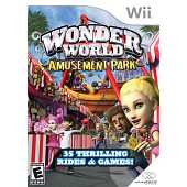Wonderworld - Amusement Park