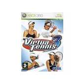 Virtua Tennis 3