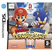 Mario & Sonic at the Olympic Games