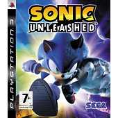 Sonic unleashed