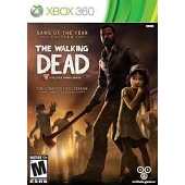 The Walking Dead Game of the Year Edition
