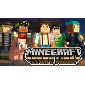 Minecraft : Story Mode