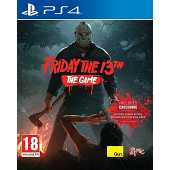 Friday the 13th : The Game