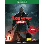 Friday the 13th : The Game