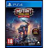 Mutant Football League Dynasty Edition