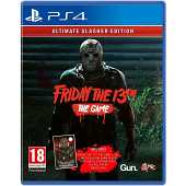 Friday the 13th : The Game Ultimate Slasher Edition