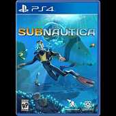 Subnautica PS4