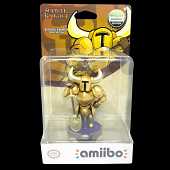 Amiibo Shovel Knight Gold