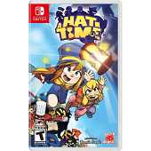 A Hat in Time - Nintendo Switch