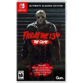 Friday the 13th: The Game - Ultimate Slasher Edition