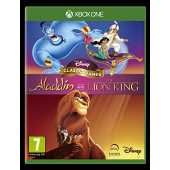 Disney Classic Games : Aladdin and The Lion King