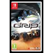 GRIP : Combat Racing