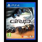 GRIP : Combat Racing