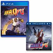 Shaq Fu A Legend Reborn