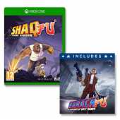Shaq Fu A Legend Reborn