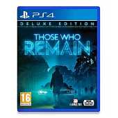 Those Who Remain Deluxe Edition